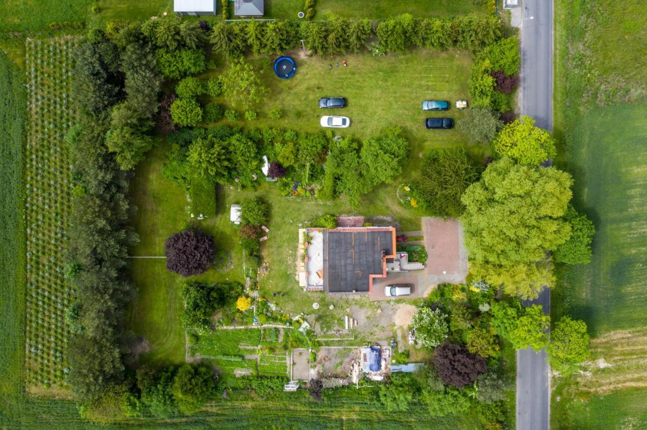 Agroturystyka Lubaczówka Sarbinowo Exterior foto