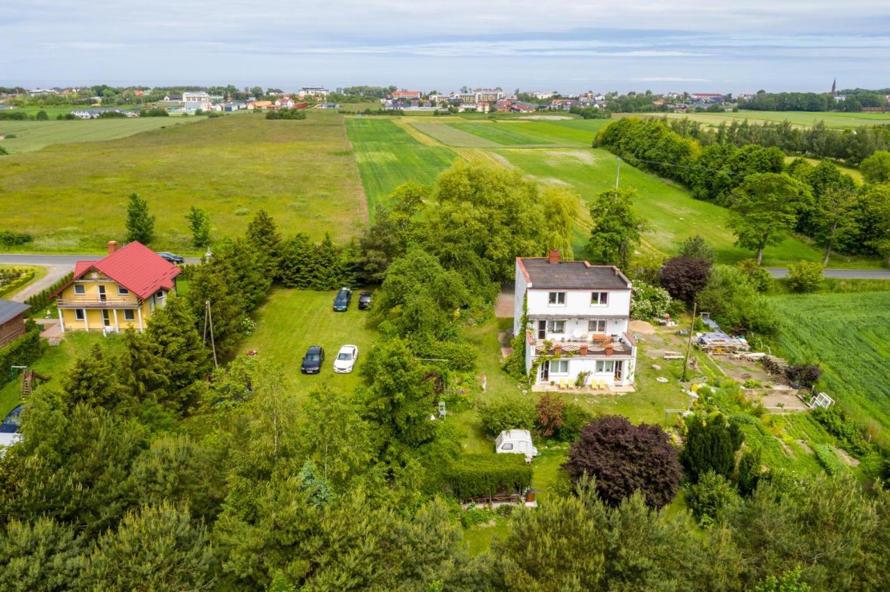 Agroturystyka Lubaczówka Vila Sarbinowo Exterior foto